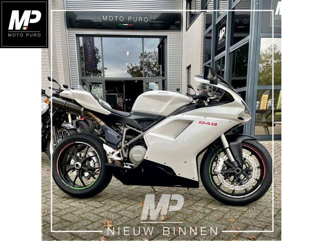 ducati - 848