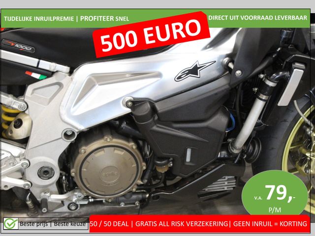 aprilia - tuono-1000-r