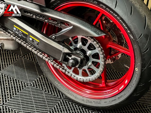 kawasaki - z900-performance