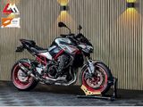 KAWASAKI Z900 PERFORMANCE