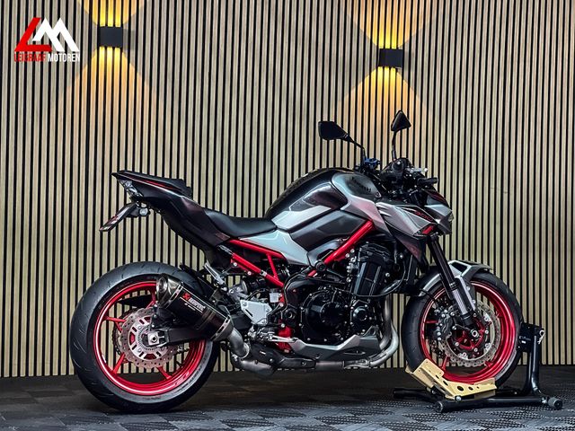 kawasaki - z900-performance