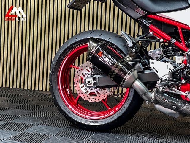 kawasaki - z900-performance