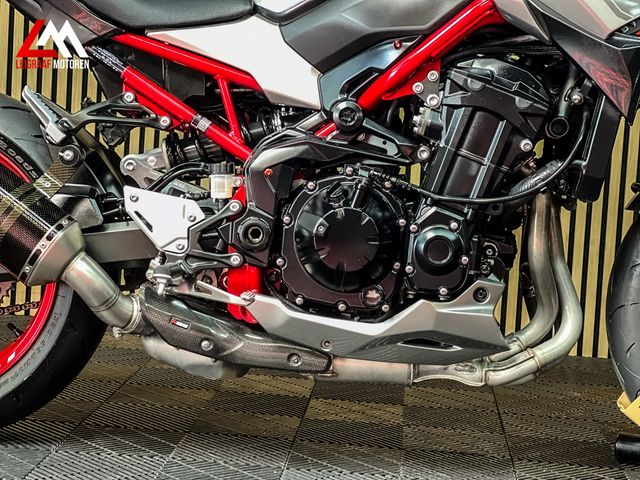 kawasaki - z900-performance