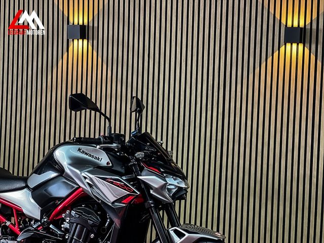 kawasaki - z900-performance