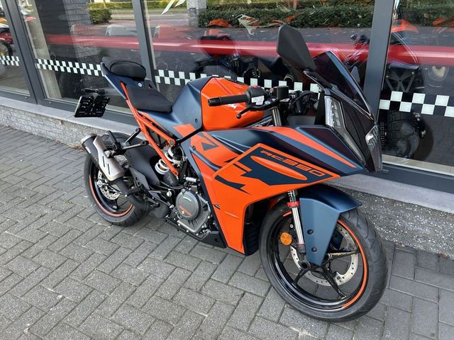 ktm - rc-390