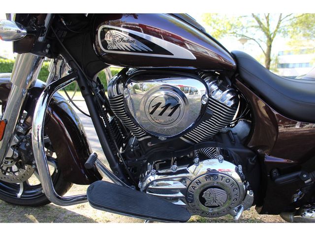 indian - chieftain