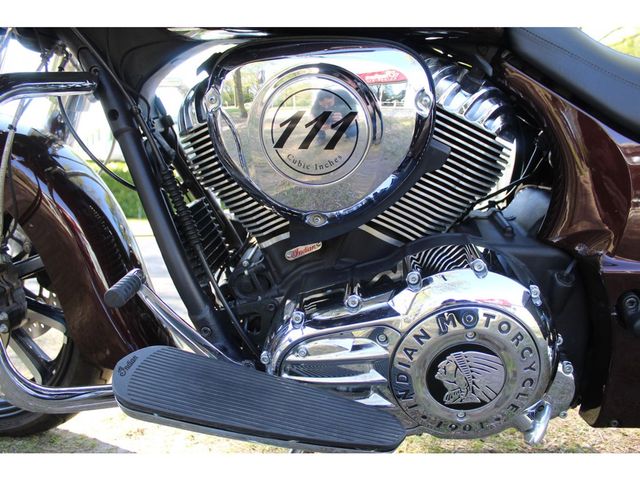 indian - chieftain