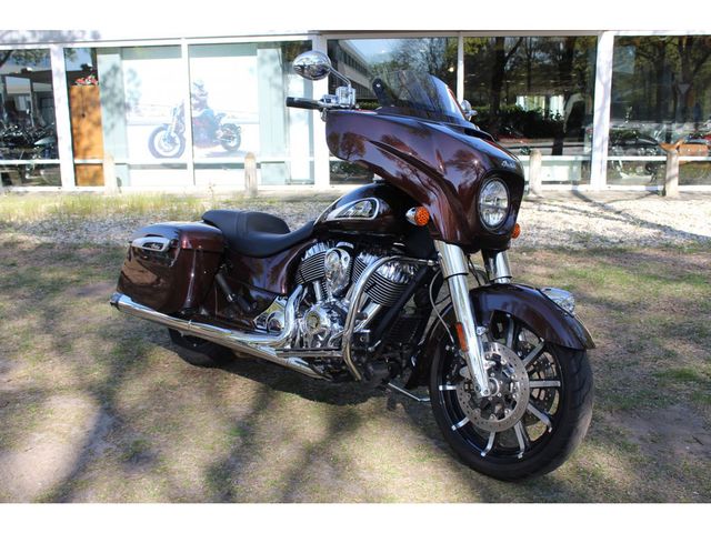 indian - chieftain