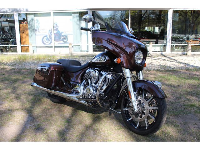 indian - chieftain