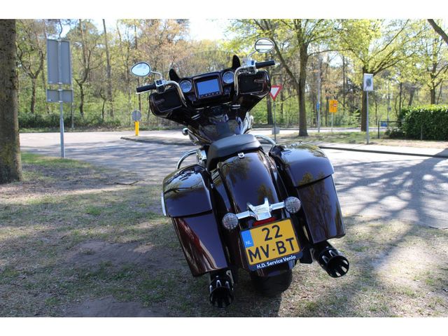 indian - chieftain