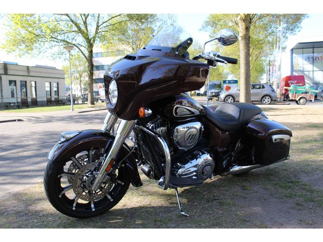 indian - chieftain