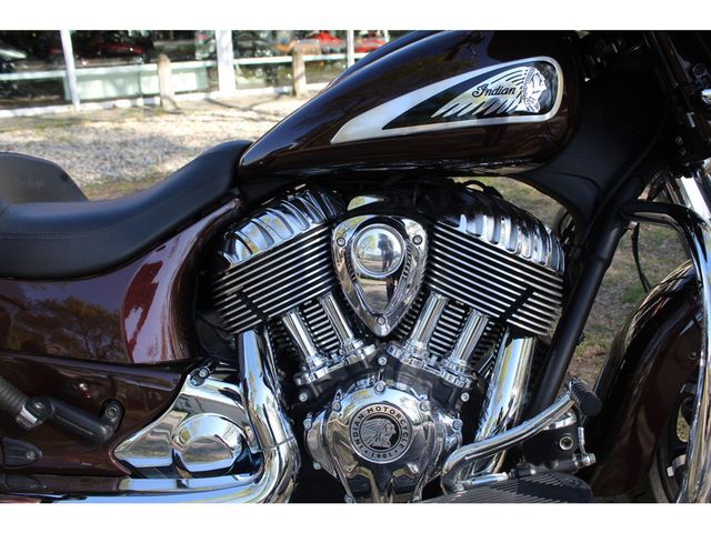indian - chieftain