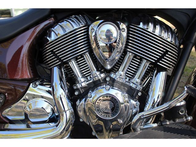indian - chieftain