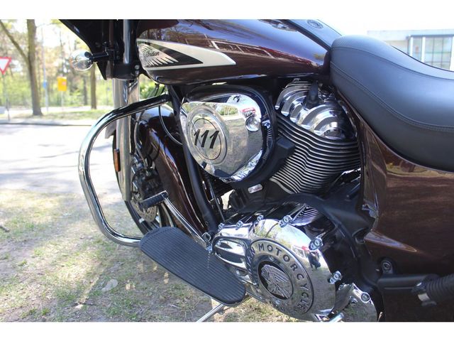 indian - chieftain