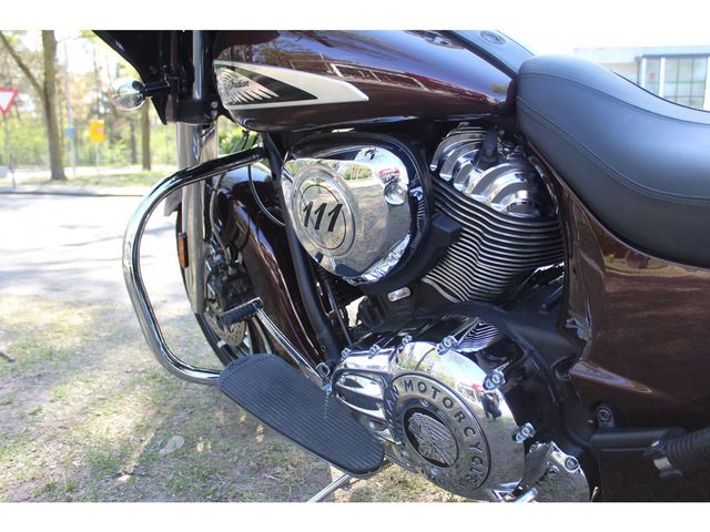 indian - chieftain