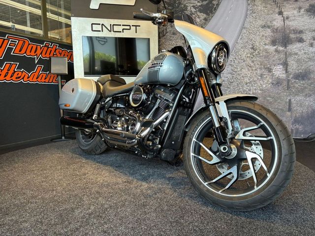harley-davidson - sport-glide-flsb