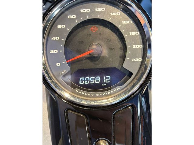 harley-davidson - sport-glide-flsb