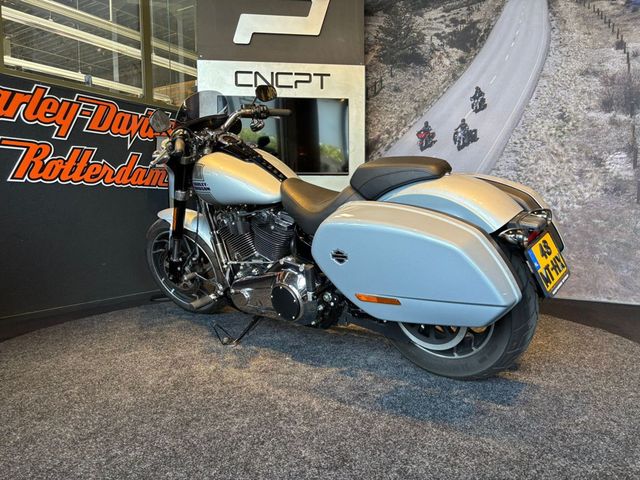 harley-davidson - sport-glide-flsb