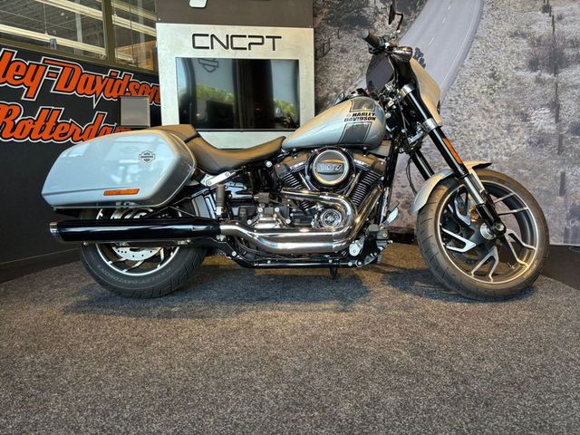 harley-davidson - sport-glide-flsb