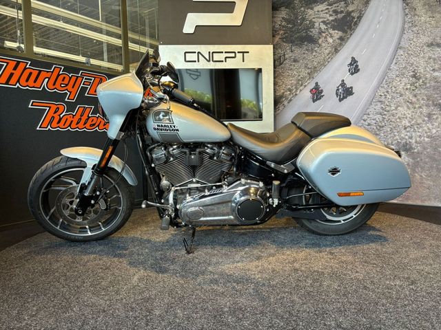 harley-davidson - sport-glide-flsb