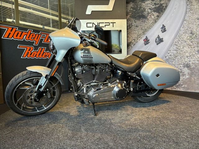 harley-davidson - sport-glide-flsb