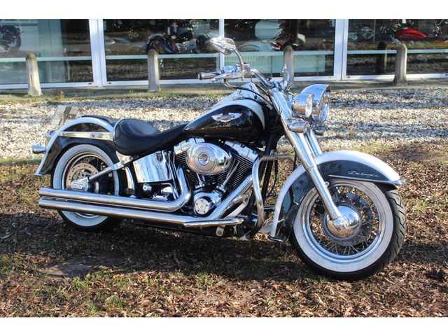harley-davidson - softail-deluxe
