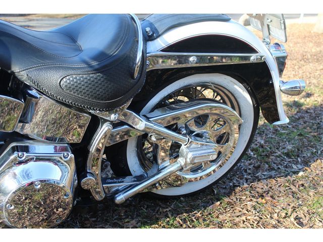 harley-davidson - softail-deluxe