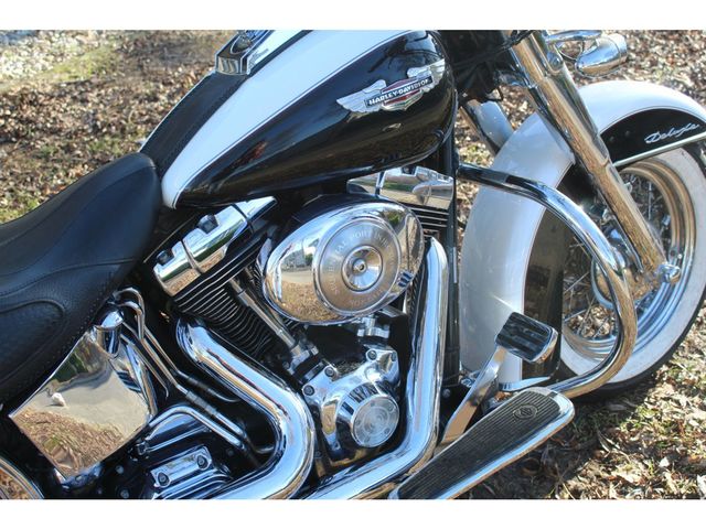 harley-davidson - softail-deluxe