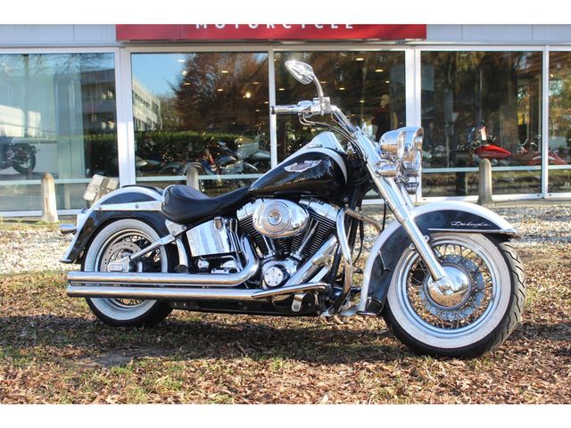 harley-davidson - softail-deluxe