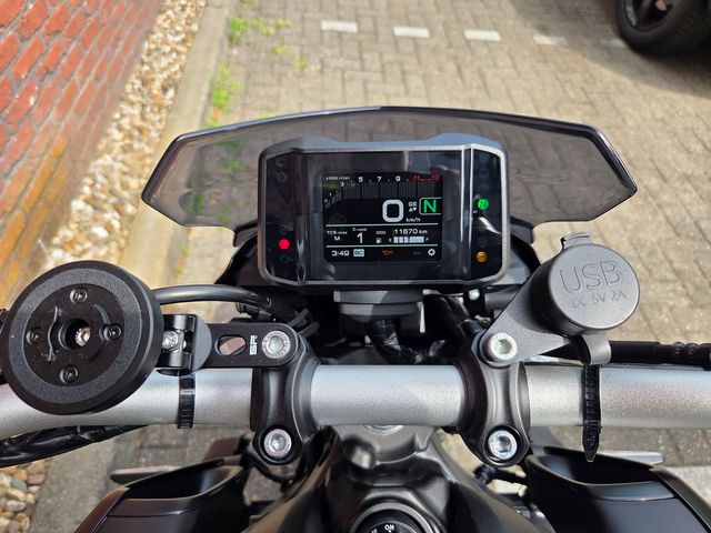 yamaha - mt-09