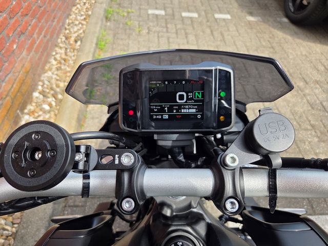 yamaha - mt-09