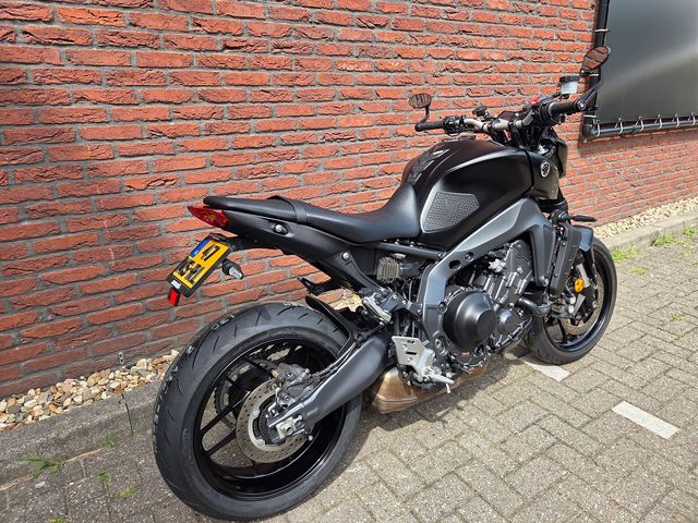 yamaha - mt-09