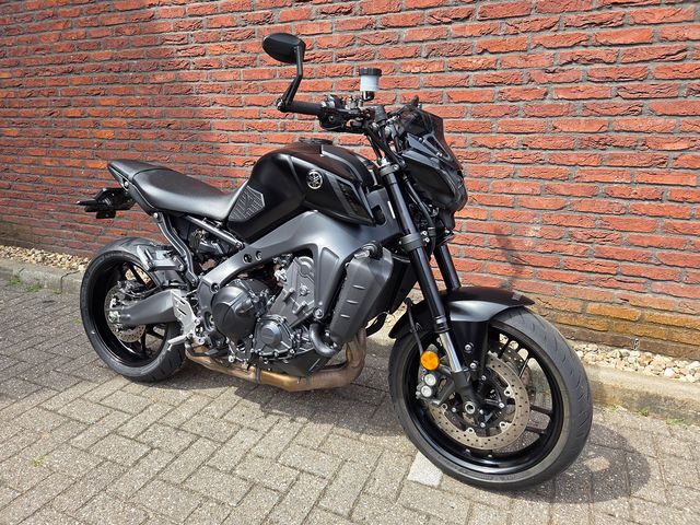 yamaha - mt-09