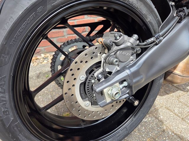 yamaha - mt-09