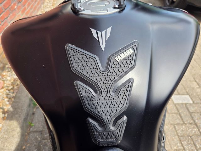 yamaha - mt-09