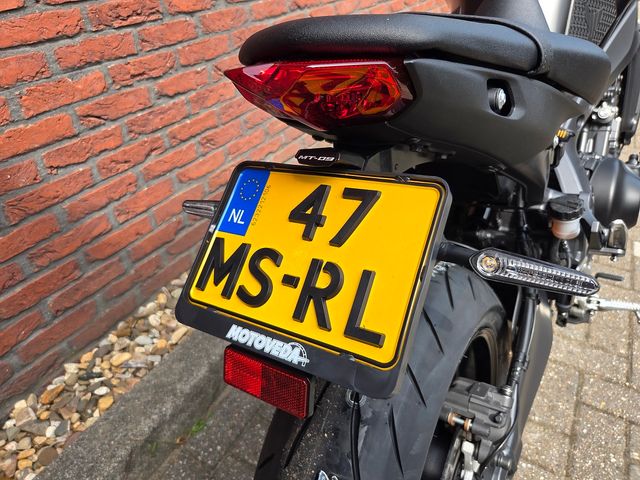 yamaha - mt-09