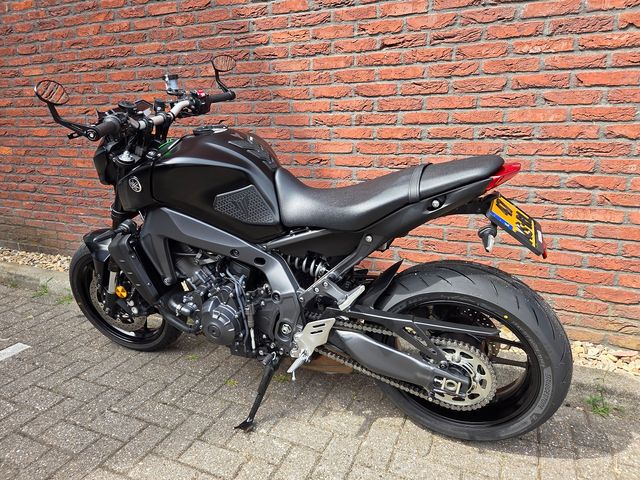 yamaha - mt-09