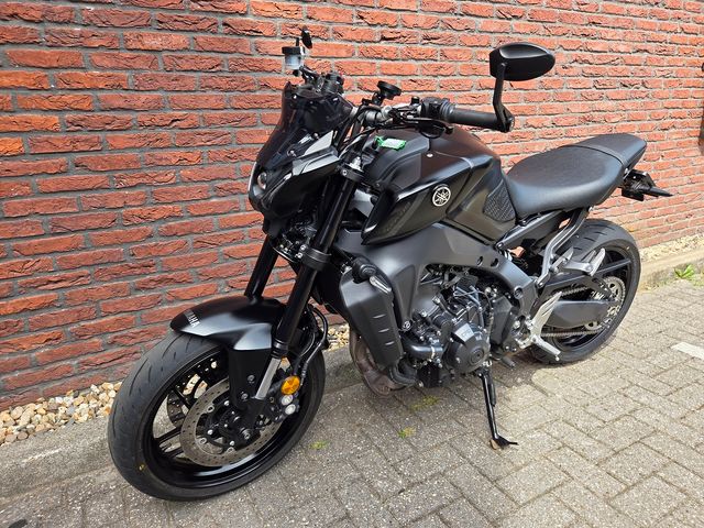 yamaha - mt-09
