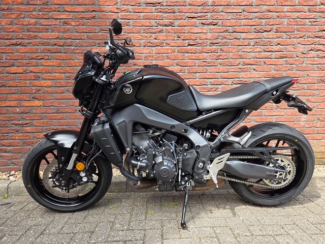 yamaha - mt-09