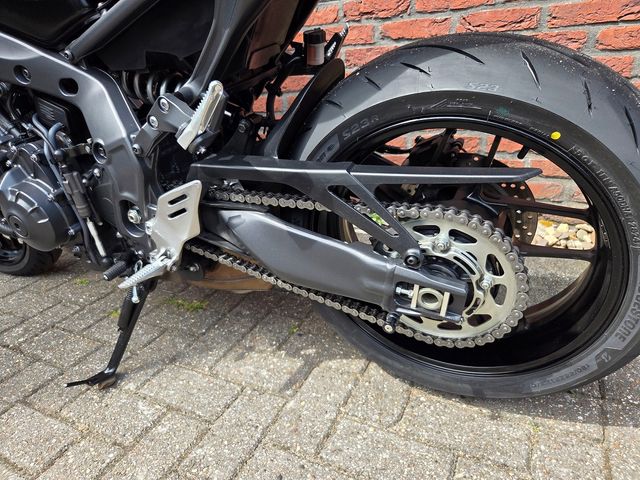 yamaha - mt-09