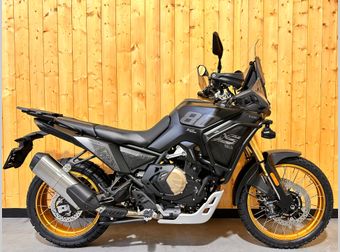 Voge DS 800 X Rally 2026 nieuw