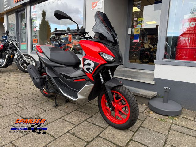 aprilia - sr-gt-200