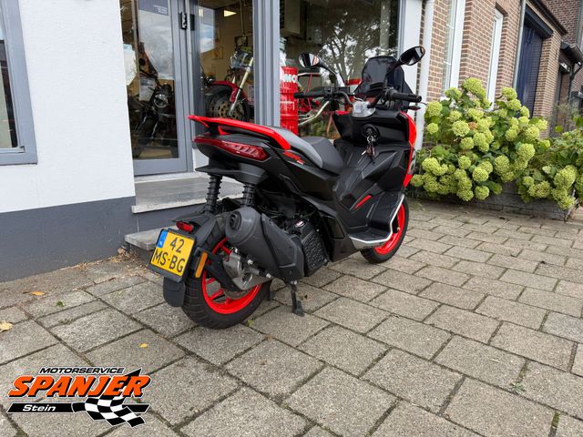aprilia - sr-gt-200
