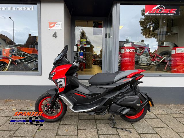 aprilia - sr-gt-200