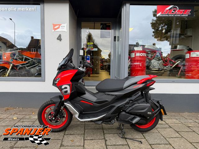aprilia - sr-gt-200