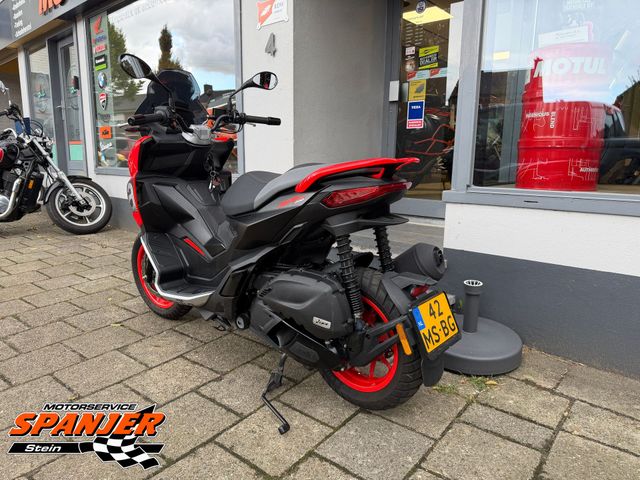 aprilia - sr-gt-200