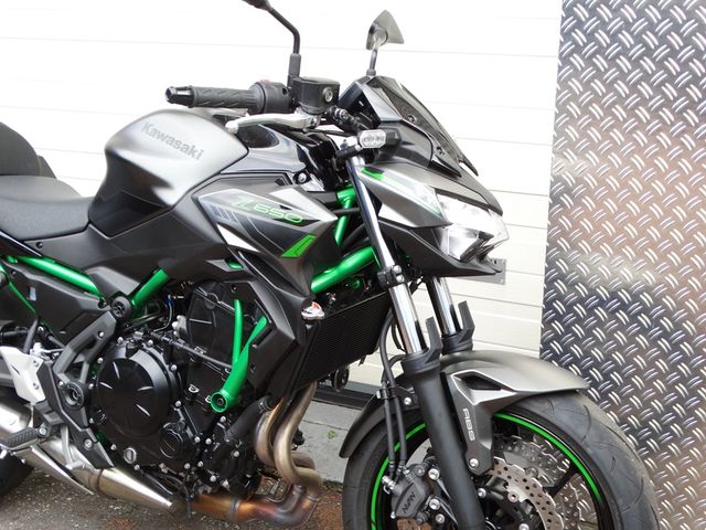kawasaki - z650-abs