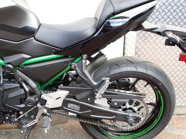kawasaki - z650-abs