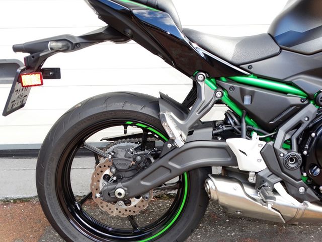 kawasaki - z650-abs