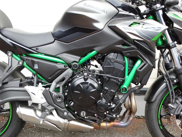 kawasaki - z650-abs